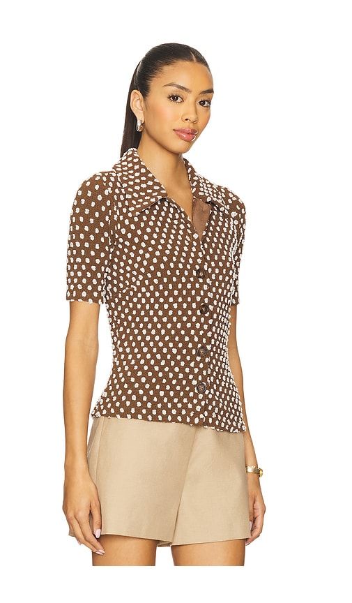 Teddy Top in . - size S (also in XS) - Maude Club - Modalova