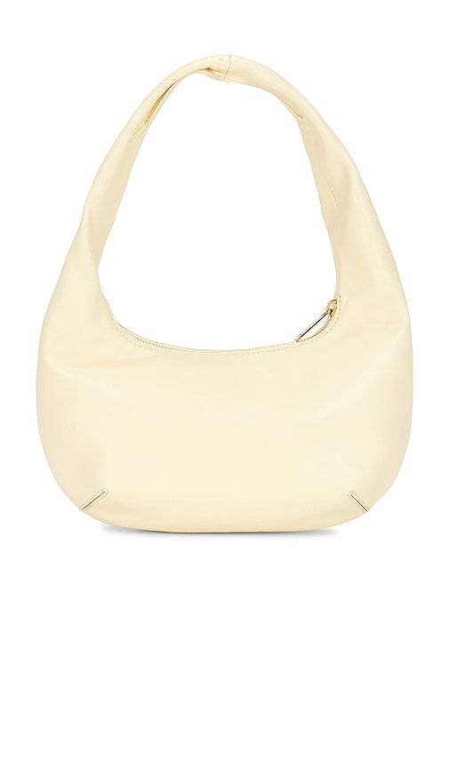 Gnocchi Shoulder Bag in Cream - Mansur Gavriel - Modalova