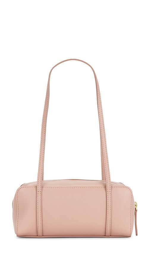 Mini Filo Shoulder Bag in Brown - Mansur Gavriel - Modalova