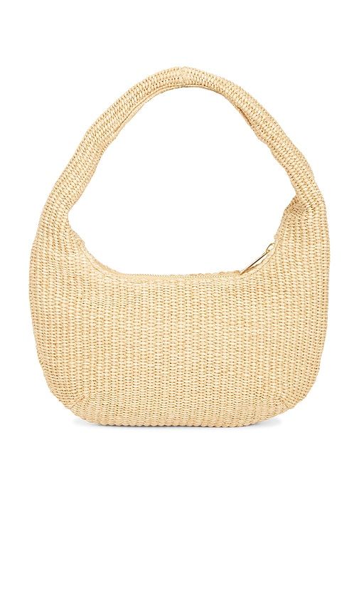 Mini Gnocchi Bag in Tan - Mansur Gavriel - Modalova