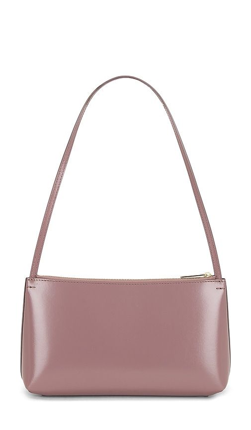 Gaia Shoulder Bag in Mauve - Mansur Gavriel - Modalova