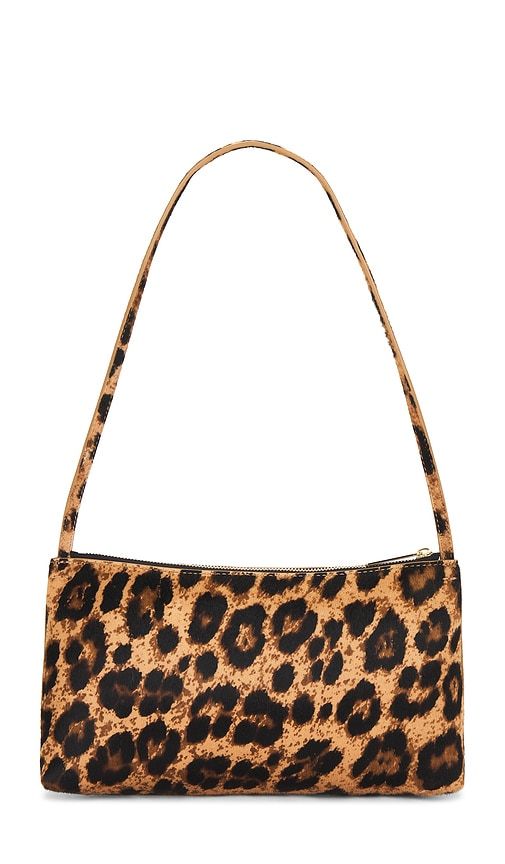 Gaia Shoulder Bag in Brown - Mansur Gavriel - Modalova