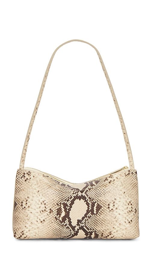 Gaia Shoulder Bag in Cream - Mansur Gavriel - Modalova