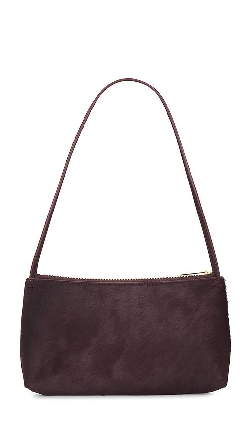 Gaia Shoulder Bag in Burgundy - Mansur Gavriel - Modalova