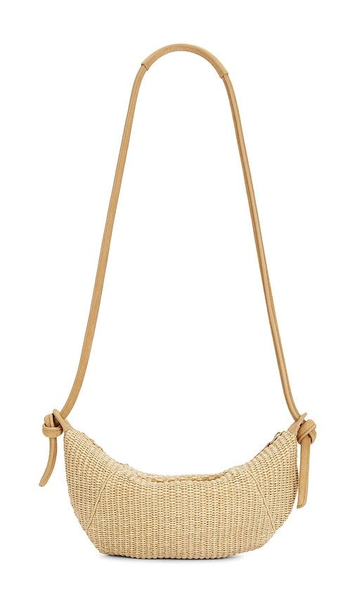 Mini Fortuna Crossbody Bag in Neutral - Mansur Gavriel - Modalova