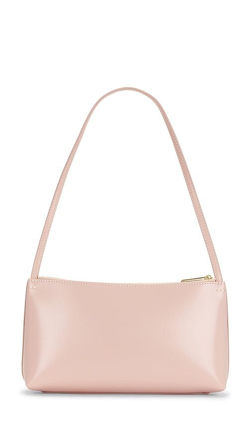 Gaia Shoulder Bag in Pink - Mansur Gavriel - Modalova
