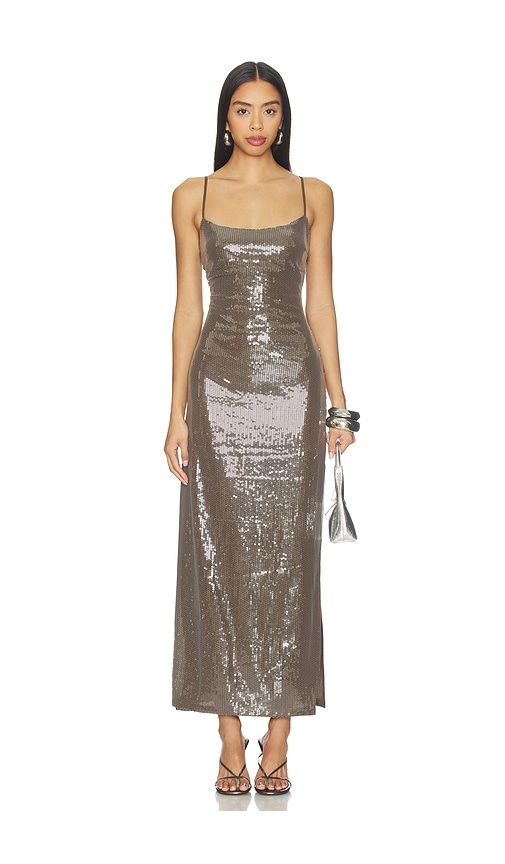X REVOLVE Thais Dress in . - size L (also in S, XL, XS) - Miaou - Modalova