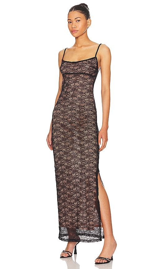Thais Dress in . - size S (also in M) - Miaou - Modalova