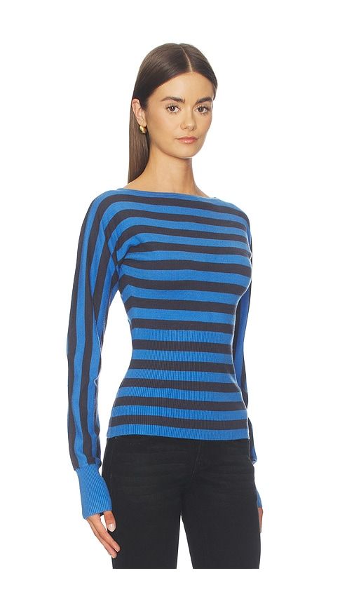 Odessa Sweater in Multi. - size L (also in M, S, XS) - Miaou - Modalova