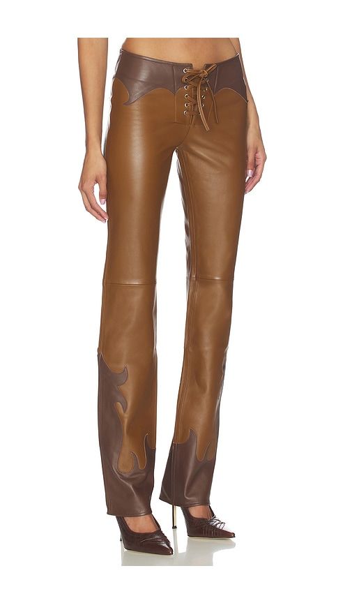Element Pant in Brown. - size L (also in M, S, XS) - Miaou - Modalova