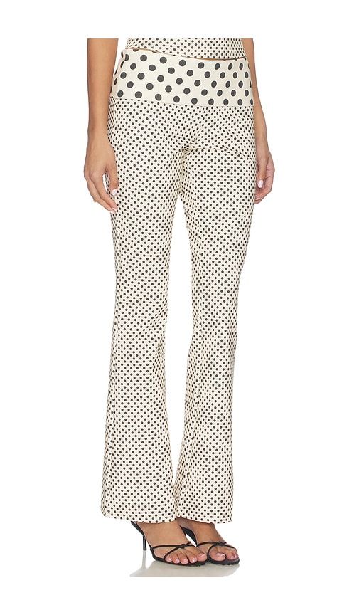 Alba Pant in Multi. - size L (also in M, S, XL, XS) - Miaou - Modalova