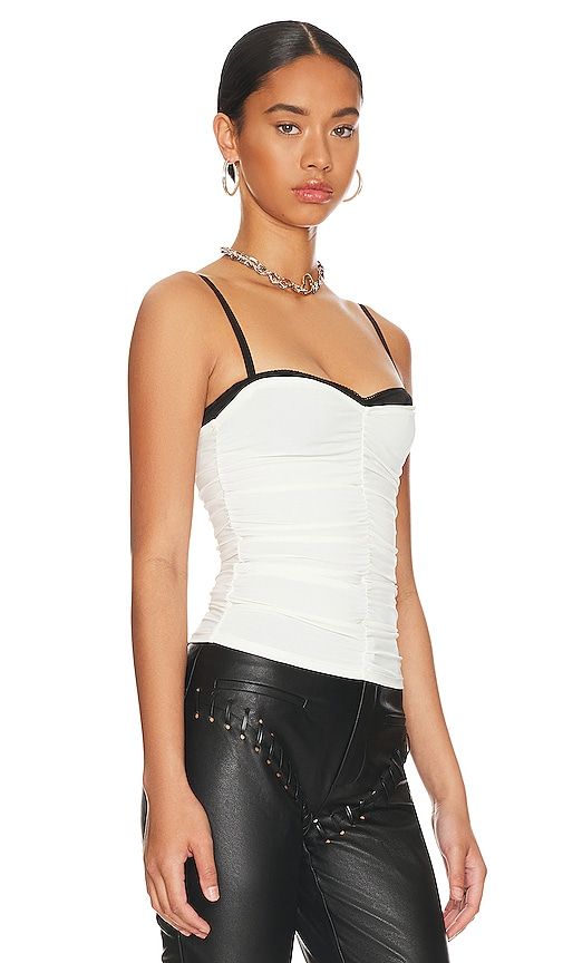 Renzo Tube Top in Cream. - size L (also in XL) - Miaou - Modalova