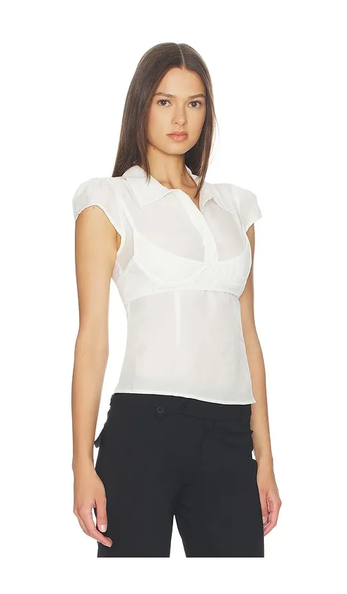 Hudson Top in . - size L (also in M, S, XS, XXS) - Miaou - Modalova