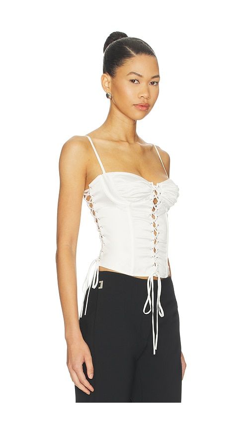 Delaney Corset in . - size L (also in M, S) - Miaou - Modalova