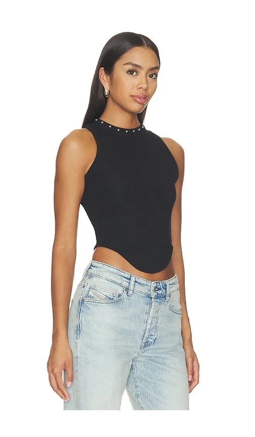 Jinx Tank Top in . - size L (also in M, S, XS) - Miaou - Modalova