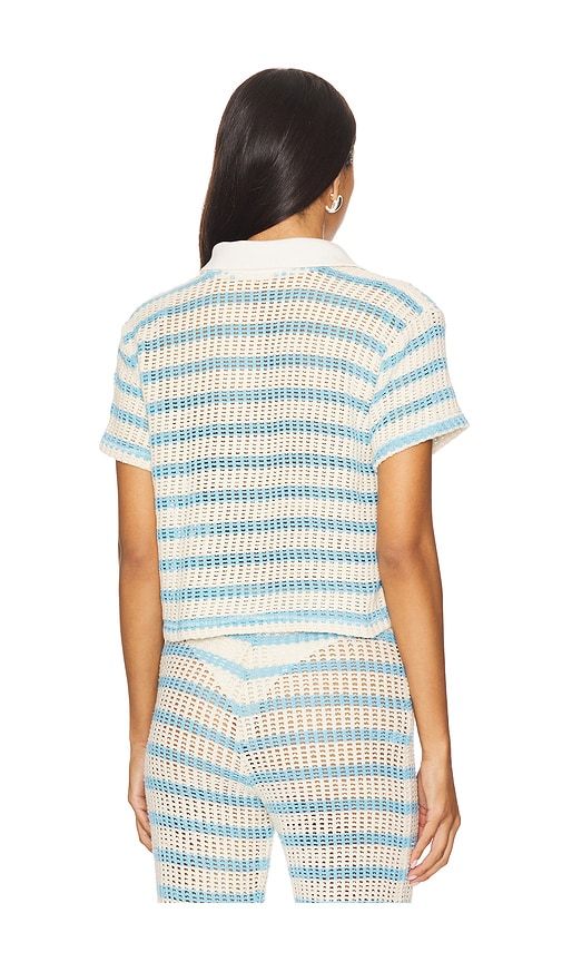 Wavy Shirt in ,. Size L. Also in M, S - Maaji - Modalova