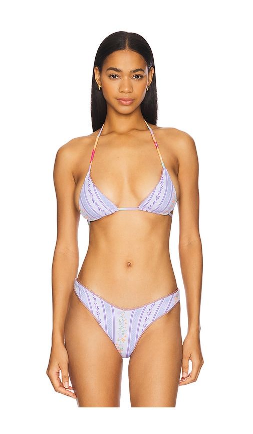 Balming Bikini Top in . - size M (also in S) - Maaji - Modalova
