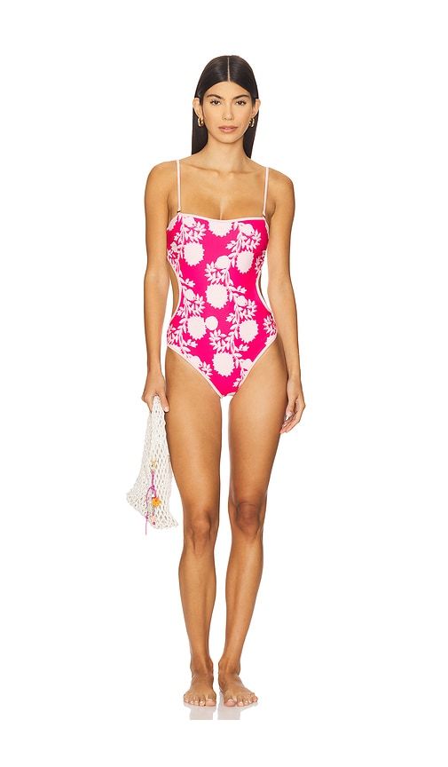 Cirsium One Piece Swimsuit in . - size M (also in S) - Maaji - Modalova