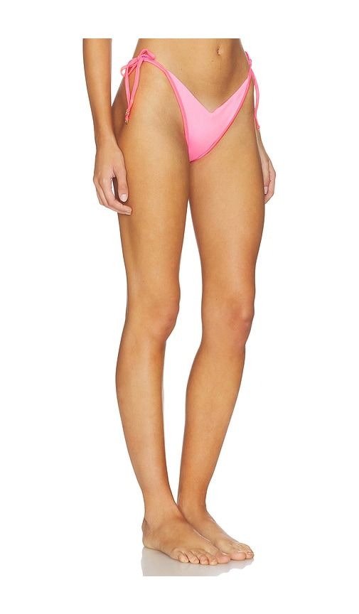Taffy Dreamscape Side Bikini Bottom in . - size L (also in M) - Maaji - Modalova