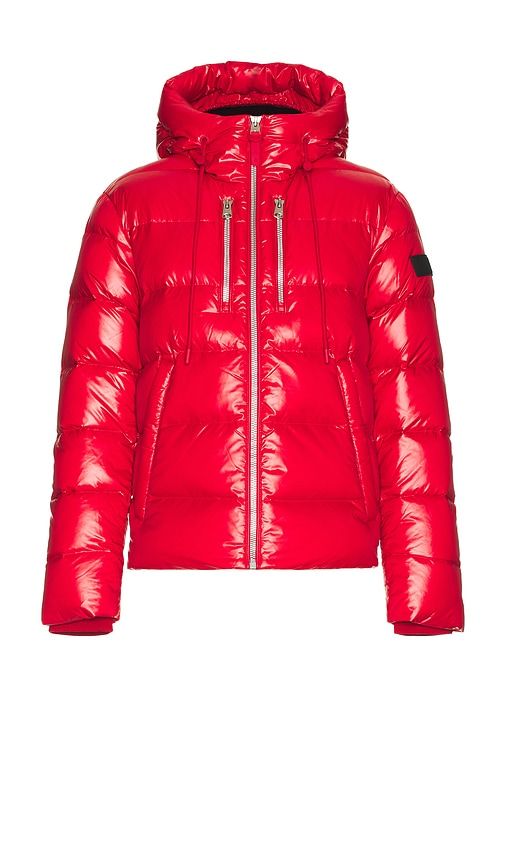Victor Puffer Jacket in . Size 36. Also in 38 - Mackage - Modalova