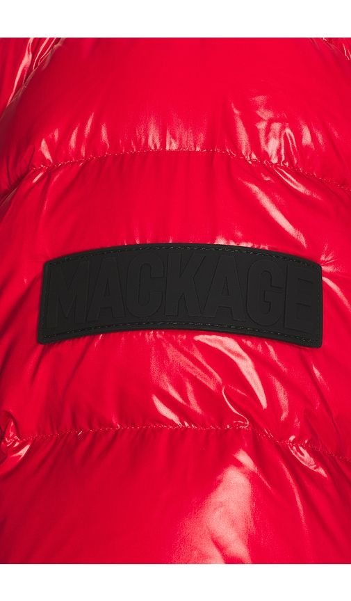 Victor Puffer Jacket in . Size 36. Also in 38 - Mackage - Modalova