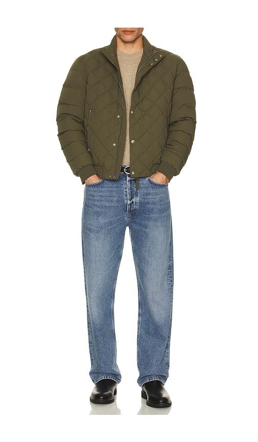 Bodhi Quilted Puffer Jacket in . Taglia 36. Also in 38, 40, 42, 44 - Mackage - Modalova