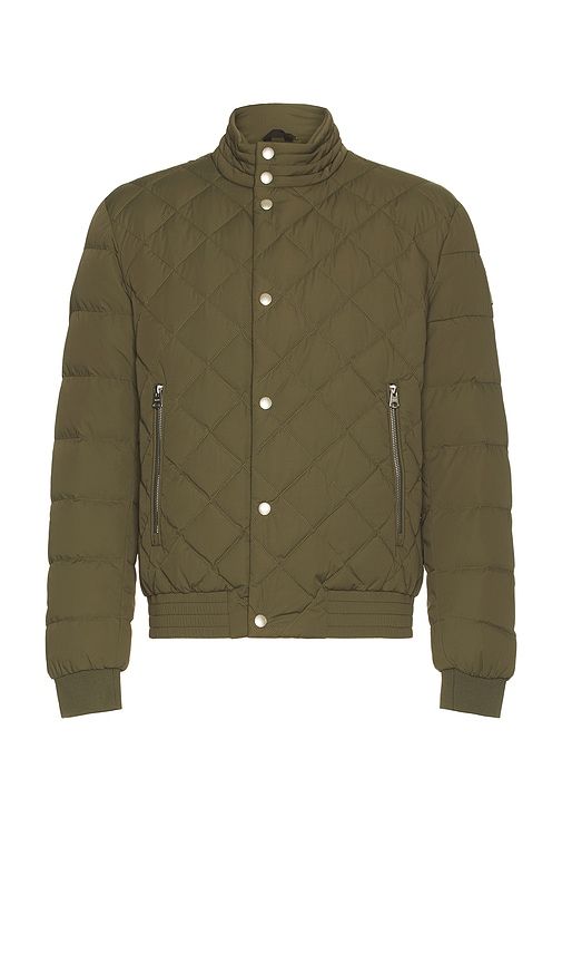 Bodhi Quilted Puffer Jacket in . Size 36. Also in 38, 40, 42, 44 - Mackage - Modalova