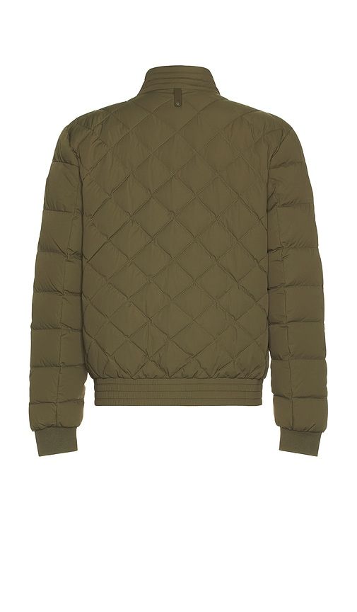 Bodhi Quilted Puffer Jacket in . Size 36. Also in 38, 40, 42, 44 - Mackage - Modalova