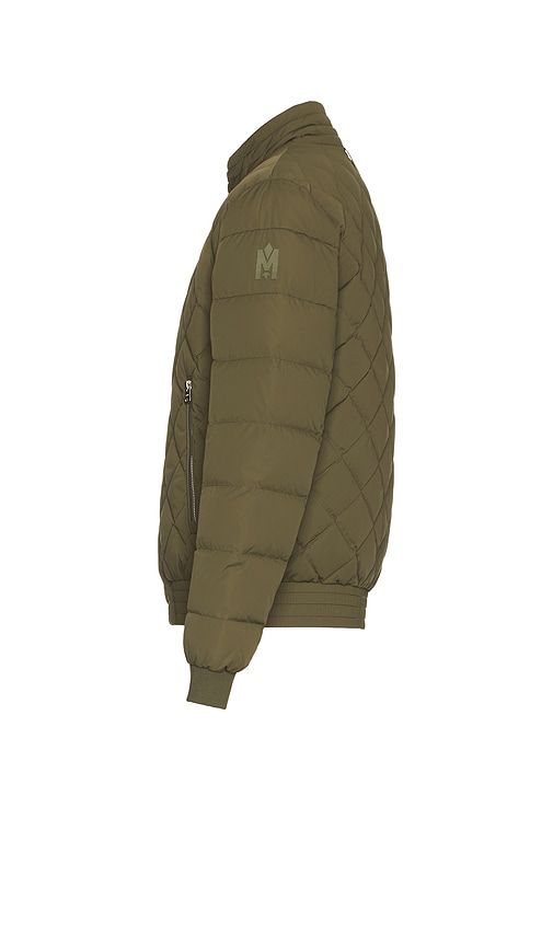 Bodhi Quilted Puffer Jacket in . Size 36. Also in 38, 40, 42, 44 - Mackage - Modalova