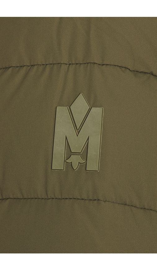 Bodhi Quilted Puffer Jacket in . Size 36. Also in 38, 40, 42, 44 - Mackage - Modalova