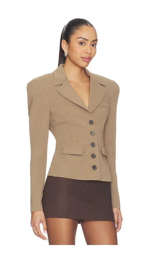 Tailored Blazer in . - size 36 (also in 38, 40) - Magda Butrym - Modalova