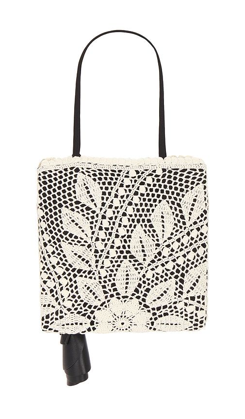 Magda Butrym Julia Bag in Black - Magda Butrym - Modalova