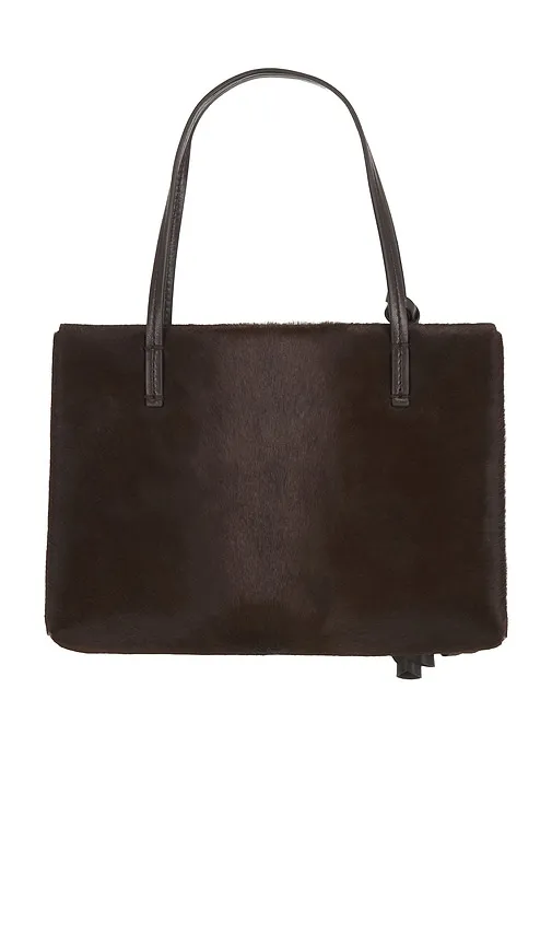 Magda Butrym Barbara Bag in Brown - Magda Butrym - Modalova