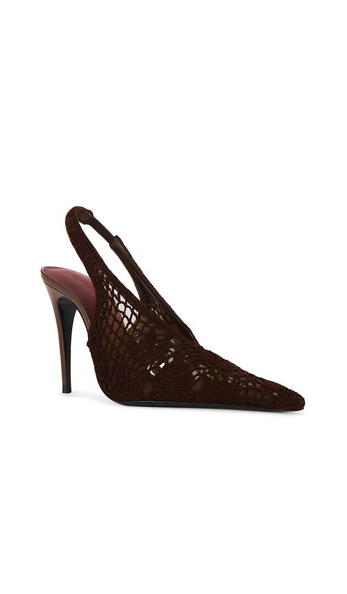 Slingback Crochet Pump in . - size 40 (also in 41) - Magda Butrym - Modalova