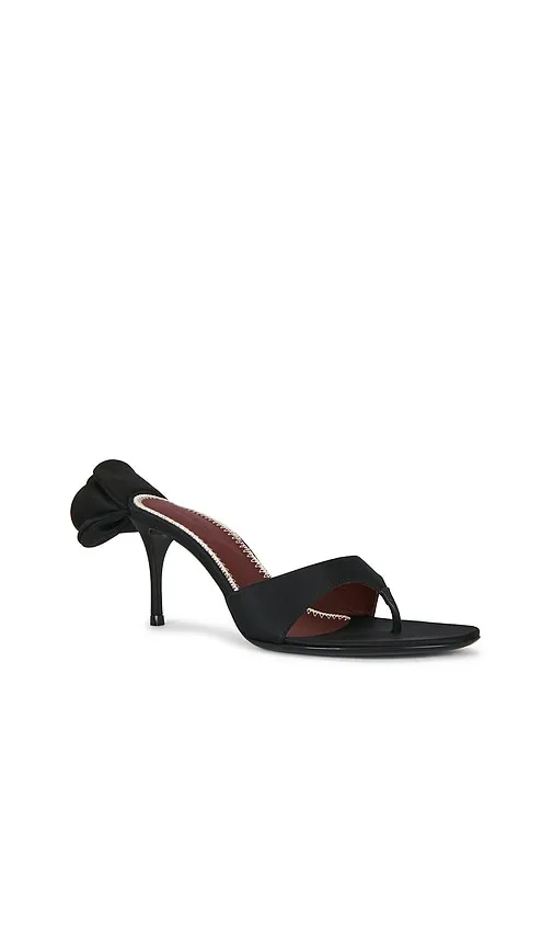 Flower Sandal Heel in . - size 37 (also in 38, 41) - Magda Butrym - Modalova