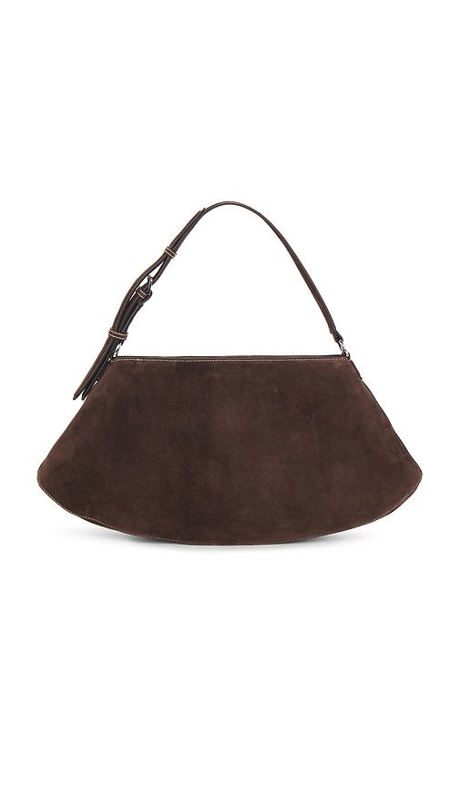 Magda Butrym Maya Bag in Brown - Magda Butrym - Modalova