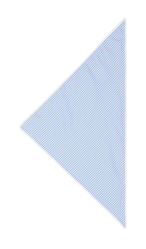 MAJORELLE Roma Scarf in Blue,White - MAJORELLE - Modalova