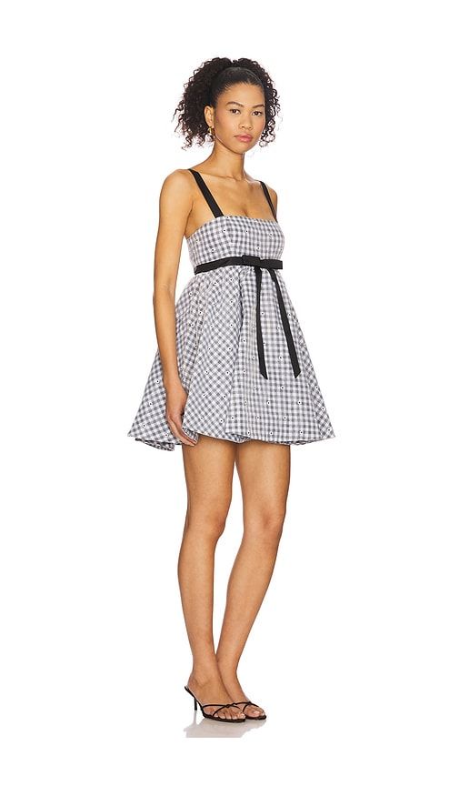 Micah Mini Dress in . - size L (also in M, S, XS) - MAJORELLE - Modalova