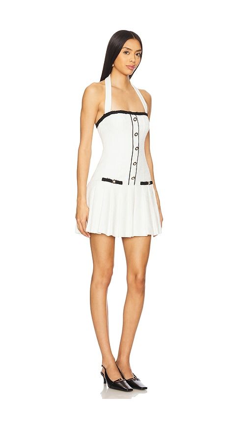 Ilona Mini Dress in . - size L (also in XL, XXS) - MAJORELLE - Modalova