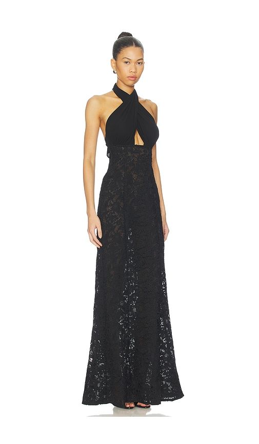 Julie Gown in . - size M (also in S, XS) - MAJORELLE - Modalova