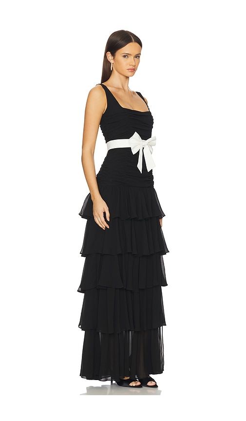 Flora Gown in . - size S (also in XS, XXS) - MAJORELLE - Modalova