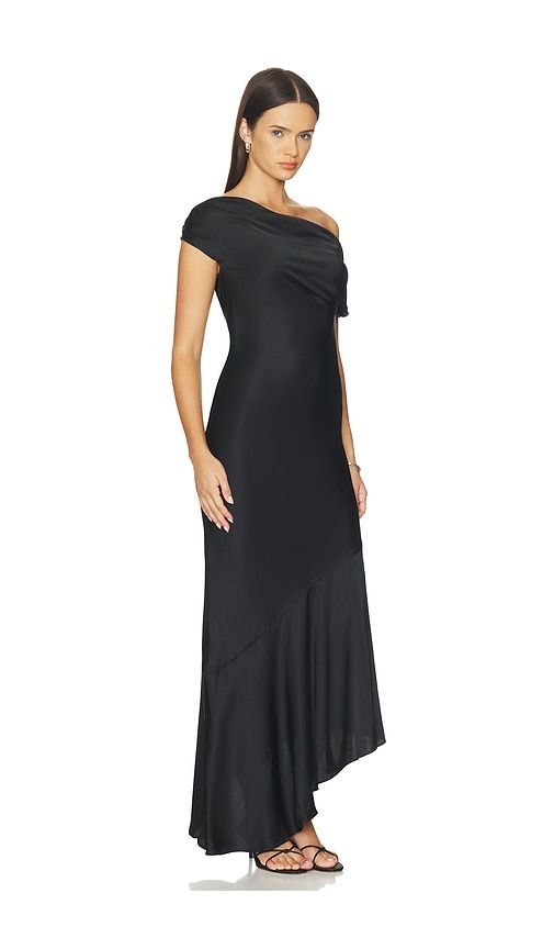 Aries Maxi Dress in . - size M (also in S, XL, XS, XXS) - MAJORELLE - Modalova