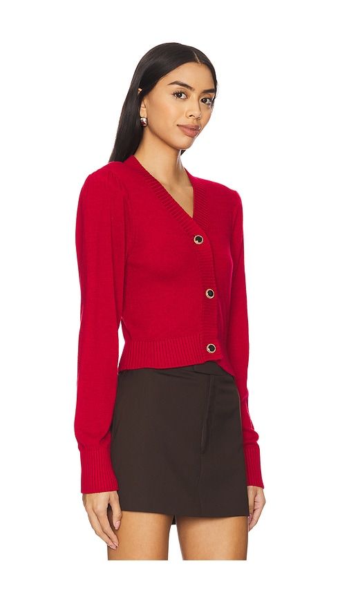 Elodie Cardigan in . - size L (also in XS) - MAJORELLE - Modalova