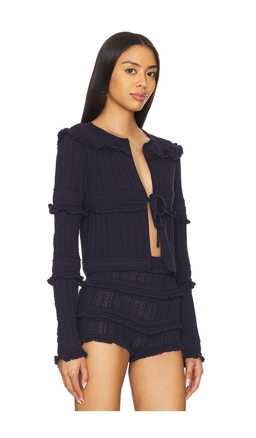 Allison Cardigan in . - size S (also in XL) - MAJORELLE - Modalova