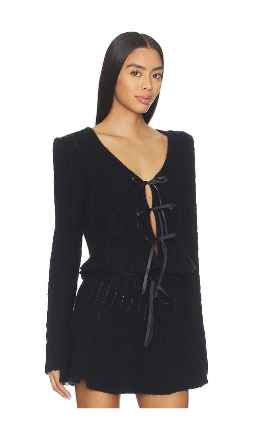 Serra Cardigan in . - size S (also in XS) - MAJORELLE - Modalova