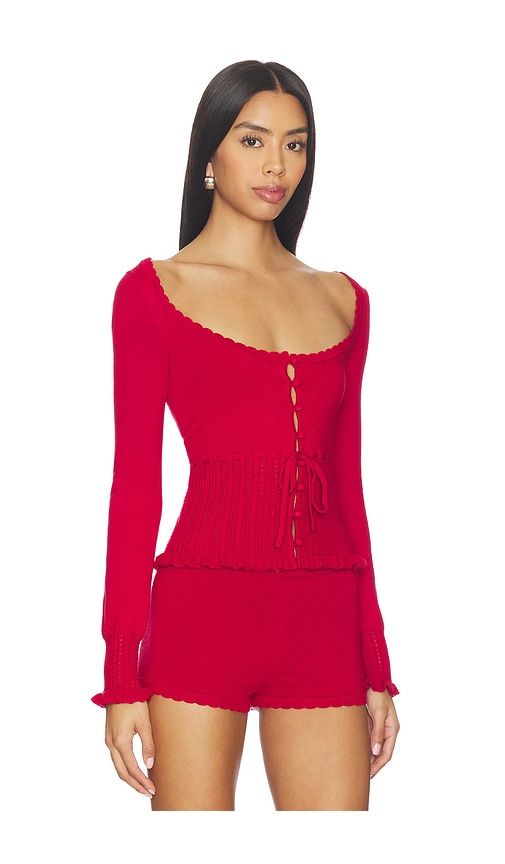Kaiden Cardigan in . - size L (also in M, S) - MAJORELLE - Modalova