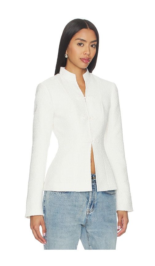 Alba Jacket in . - size L (also in M, S, XL, XS) - MAJORELLE - Modalova