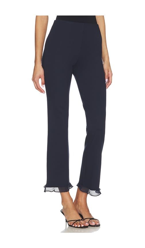 Kelly Capri in Navy. - size S (also in XS) - MAJORELLE - Modalova
