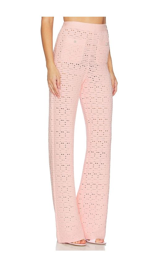 Emiliana Knit Pant in . - size L (also in M, S, XS) - MAJORELLE - Modalova