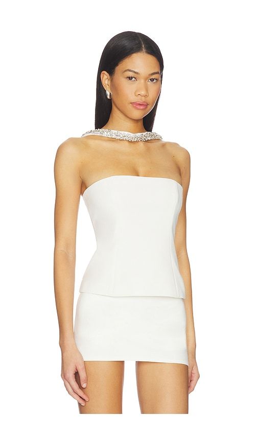 Nicolette Top in . - size M (also in S, XS, XXS) - MAJORELLE - Modalova